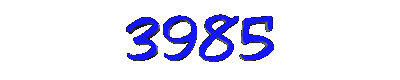 3985